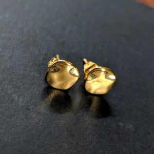 Express Faux Gold Earrings
